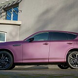 Mazda CX-60 - Kolor Jet Black, zdjęcie 15