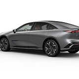 Mazda 6e - Kolor Polymetal Gray, zdjęcie 5