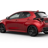 Mazda 2 Hybrid - Kolor Formal Red, zdjęcie 8