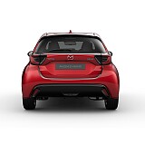 Mazda 2 Hybrid - Kolor Formal Red, zdjęcie 3