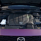 Mazda CX-60 - Kolor Jet Black, zdjęcie 28