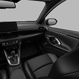 Mazda 2 Hybrid - Kolor Formal Red, zdjęcie 11