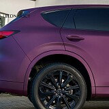 Mazda CX-60 - Kolor Jet Black, zdjęcie 9