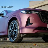 Mazda CX-60 - Kolor Jet Black, zdjęcie 5