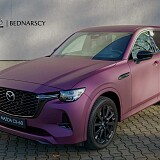 Mazda CX-60 - Kolor Jet Black, zdjęcie 2