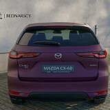 Mazda CX-60 - Kolor Jet Black, zdjęcie 7