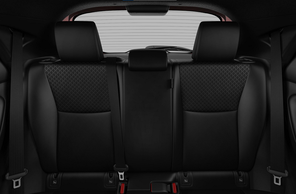 Mazda 2 Hybrid - Kolor Formal Red, zdjęcie 13