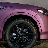 Mazda CX-60 - Kolor Jet Black, zdjęcie 10