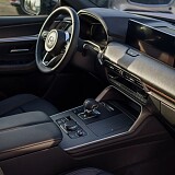 Mazda CX-60 - Kolor Jet Black, zdjęcie 27