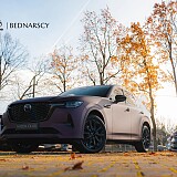 Mazda CX-60 - Kolor Jet Black, zdjęcie 1