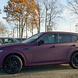 Mazda CX-60 - Kolor Jet Black, zdjęcie 3