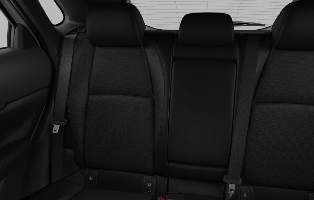 Mazda CX-30 - Kolor Snowflake White Pearl, zdjęcie 10