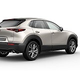 Mazda CX-30 - Kolor Platinum Quartz, zdjęcie 5
