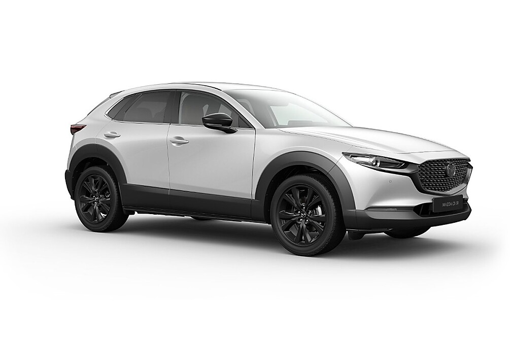 Mazda CX-30 - Kolor Ceramic Metalic, zdjęcie 1