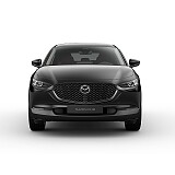 Mazda CX-30 - Kolor Jet Black, zdjęcie 3