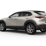 Mazda CX-30 - Kolor Platinum Quartz, zdjęcie 6