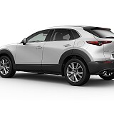 Mazda CX-30 - Kolor Ceramic Metalic, zdjęcie 6