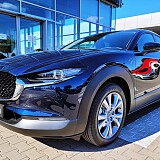 Mazda CX-30 - Kolor Deep Crystal Blue, zdjęcie 2