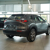 Mazda CX-30 - Kolor Machine Gray, zdjęcie 5