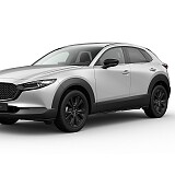 Mazda CX-30 - Kolor Ceramic Metalic, zdjęcie 4