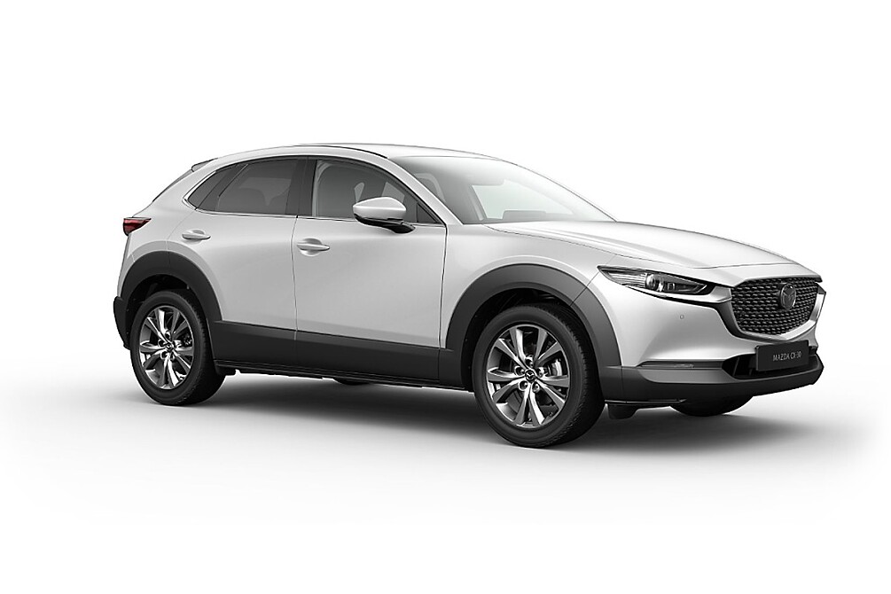 Mazda CX-30 - Kolor Ceramic Metalic, zdjęcie 1