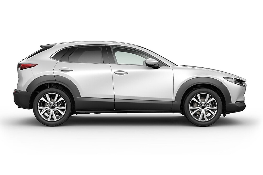 Mazda CX-30 - Kolor Ceramic Metalic, zdjęcie 2