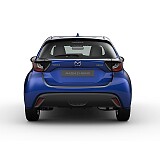 Mazda 2 Hybrid - Kolor Niebieski, zdjęcie 4