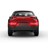 Mazda CX-30 - Kolor Soul Red Crystal, zdjęcie 7