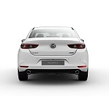 Mazda 3 - Kolor Arctic White, zdjęcie 4