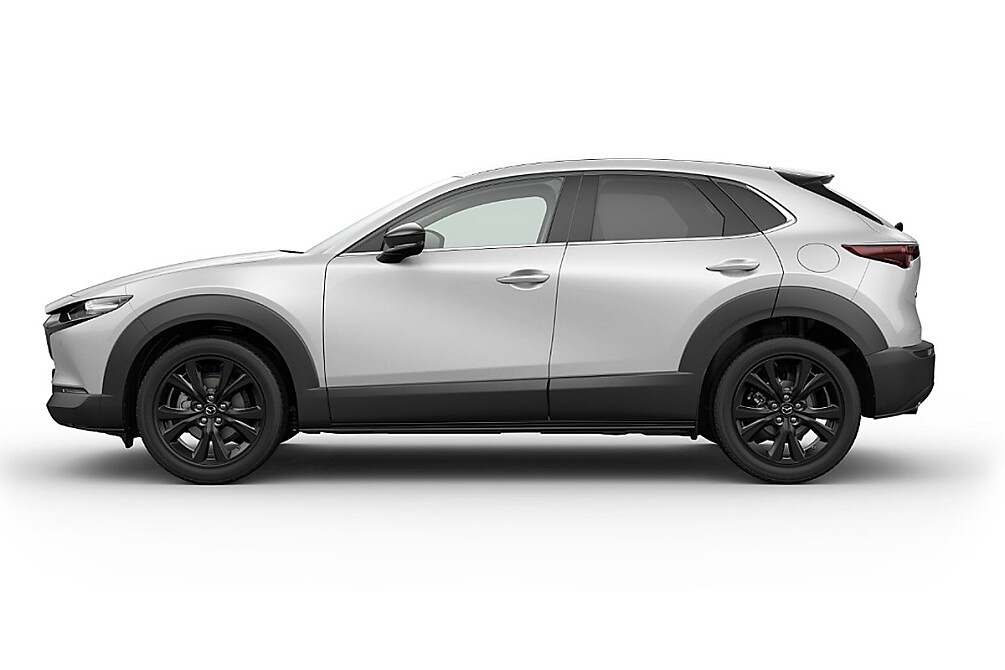 Mazda CX-30 - Kolor Ceramic Metalic, zdjęcie 5