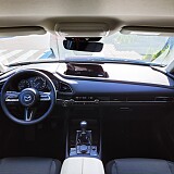 Mazda CX-30 - Kolor Deep Crystal Blue, zdjęcie 7