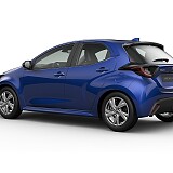 Mazda 2 Hybrid - Kolor Niebieski, zdjęcie 5