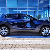 Mazda CX-30 - Kolor Deep Crystal Blue, zdjęcie 3