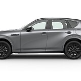 Mazda CX-60 - Kolor Machine Gray, zdjęcie 4