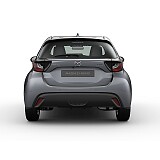 Mazda 2 Hybrid - Kolor Lead Grey, zdjęcie 3