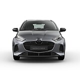 Mazda 2 Hybrid - Kolor Lead Grey, zdjęcie 2