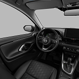 Mazda 2 Hybrid - Kolor Lead Grey, zdjęcie 12