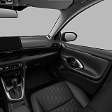 Mazda 2 Hybrid - Kolor Lead Grey, zdjęcie 11