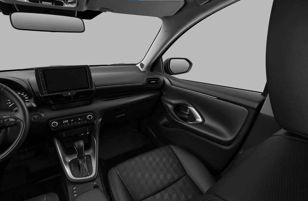 Mazda 2 Hybrid - Kolor Lead Grey, zdjęcie 11