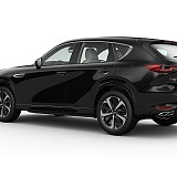 Mazda CX-60 - Kolor Jet Black, zdjęcie 7