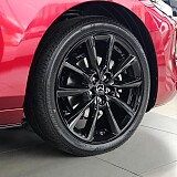 Mazda 3 - Kolor Soul Red Crystal, zdjęcie 6