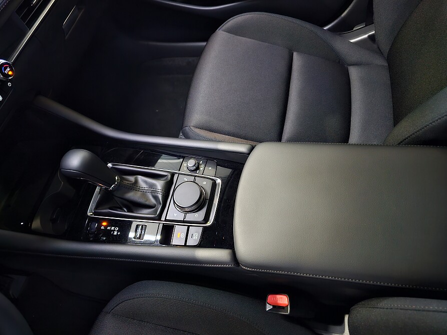 Mazda 3 - Kolor Soul Red Crystal, zdjęcie 11