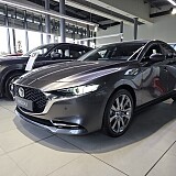 Mazda 3 - Kolor Machine Gray, zdjęcie 9