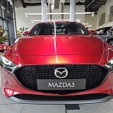 Mazda 3 - Kolor Soul Red Crystal, zdjęcie 3