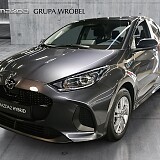 Mazda 2 Hybrid - Kolor Lead Grey, zdjęcie 1