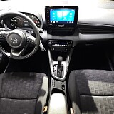 Mazda 2 Hybrid - Kolor Lead Grey, zdjęcie 17
