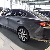 Mazda 3 - Kolor Machine Gray, zdjęcie 4