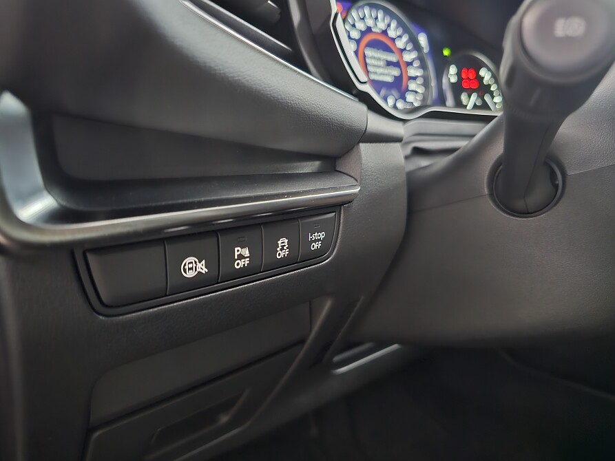 Mazda 3 - Kolor Soul Red Crystal, zdjęcie 9