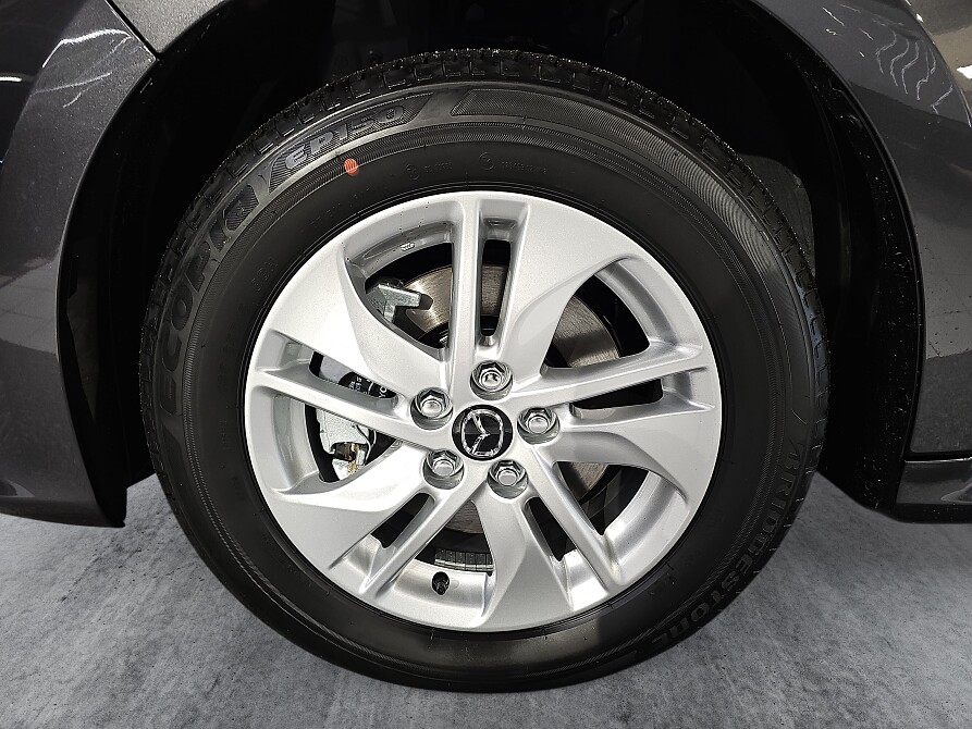 Mazda 2 Hybrid - Kolor Lead Grey, zdjęcie 5