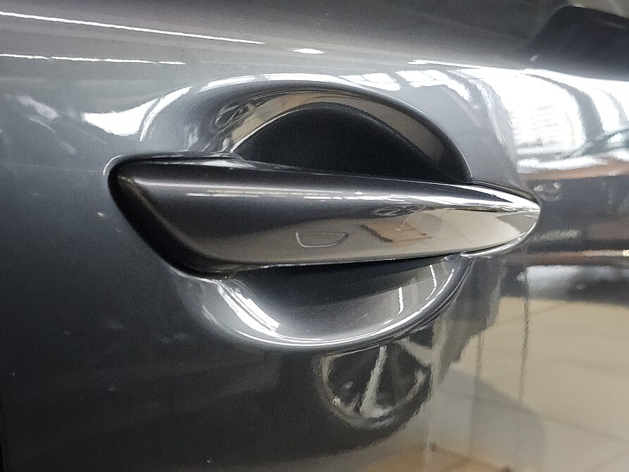 Mazda 3 - Kolor Machine Gray, zdjęcie 8